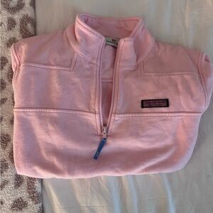Vineyard Vines Light Pink Pullover